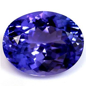 2.91ct Tanzanite