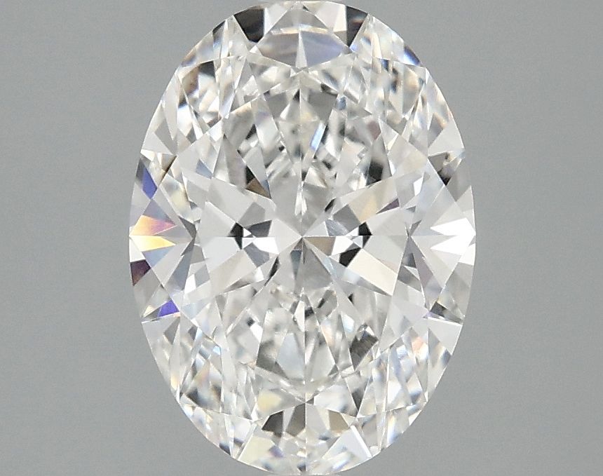 2ct Oval E - VVS2 - Excellent cut - LD229951