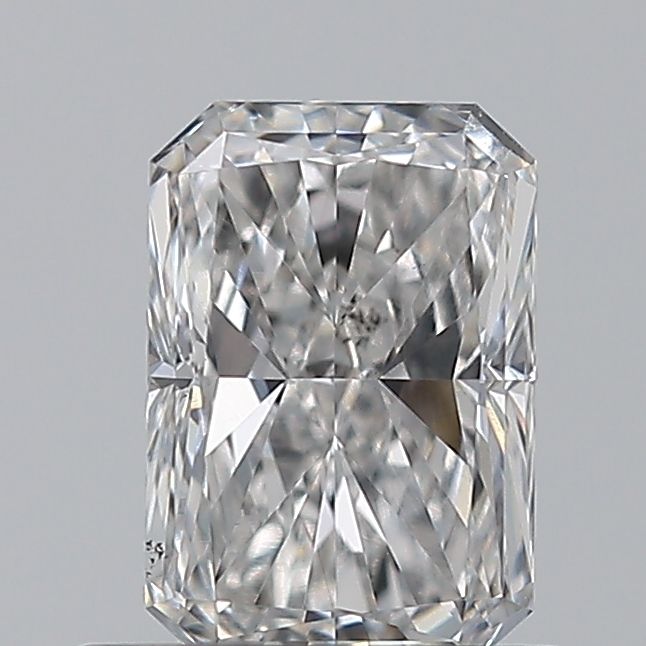0.72 Carat Radiant Diamond