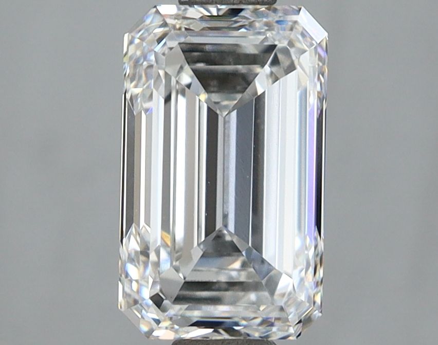 2ct Emerald D - VVS1 - Excellent cut - LD202473