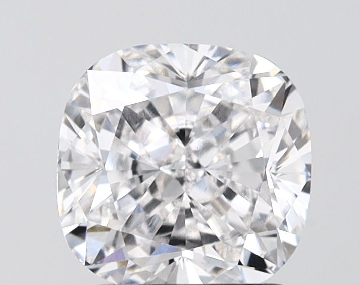 2.01ct Cushion E - VVS1 - Excellent cut - LD201345