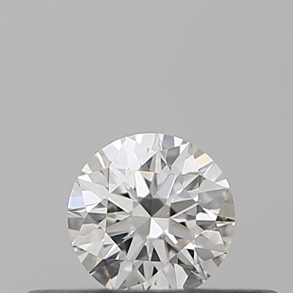 ROUND 0.19 carat diamond