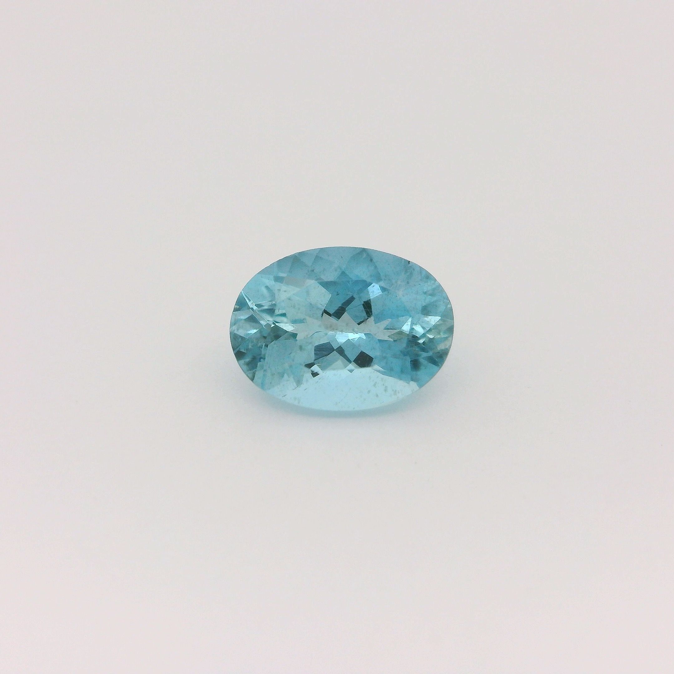 1.37ct AQUAMARINE