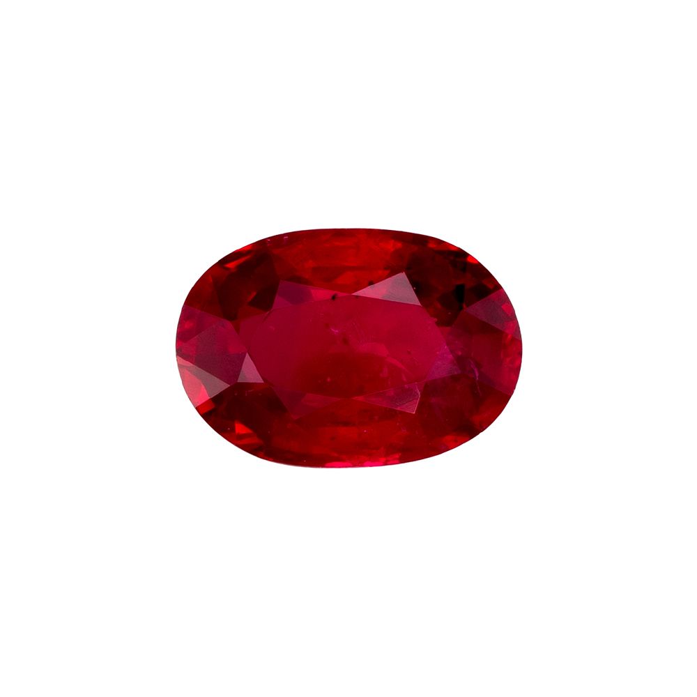 0.63ct Ruby