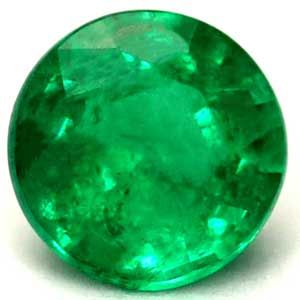 0.59ct Emerald