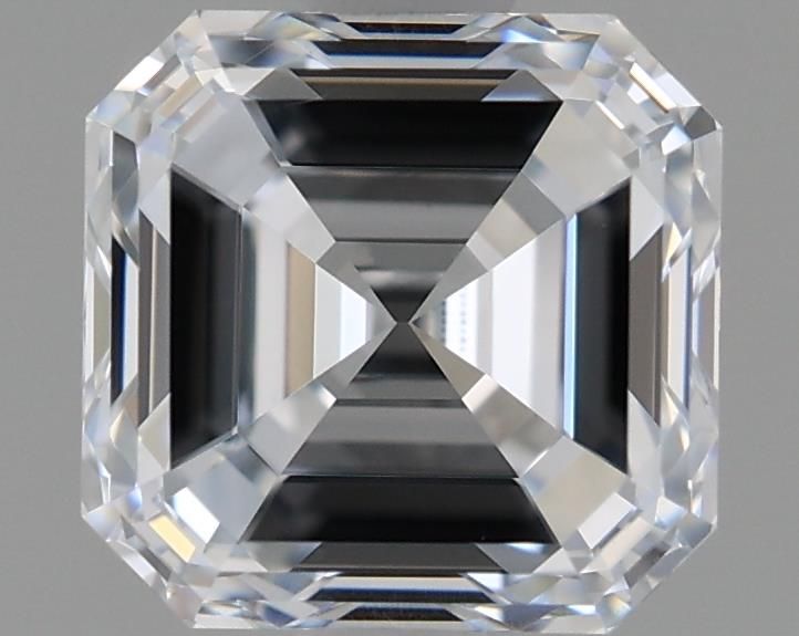 1.5ct Asscher F - VS1 - Very Good cut - LGD21476