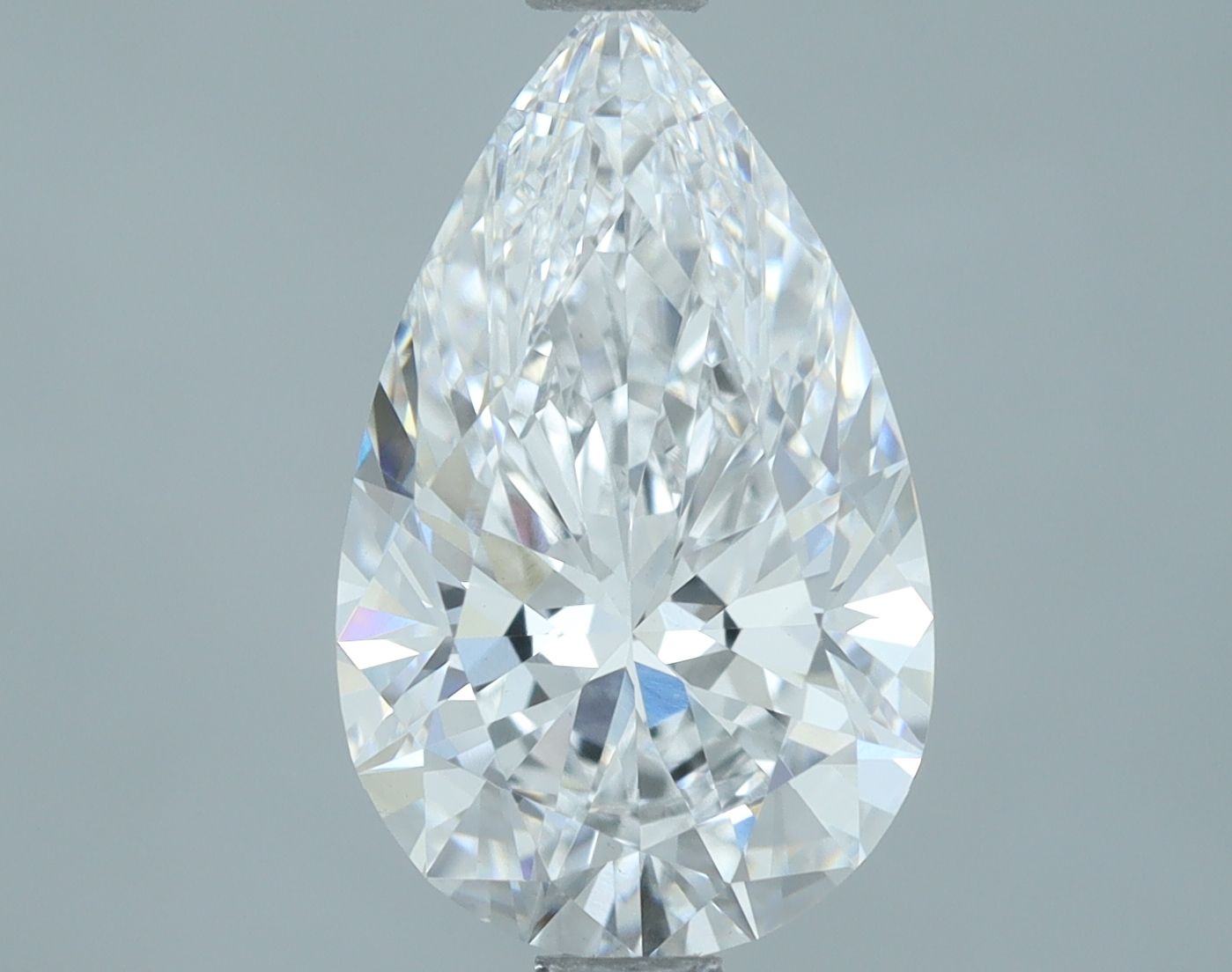 2.01ct Pear E - VVS2 - Excellent cut - LD158662