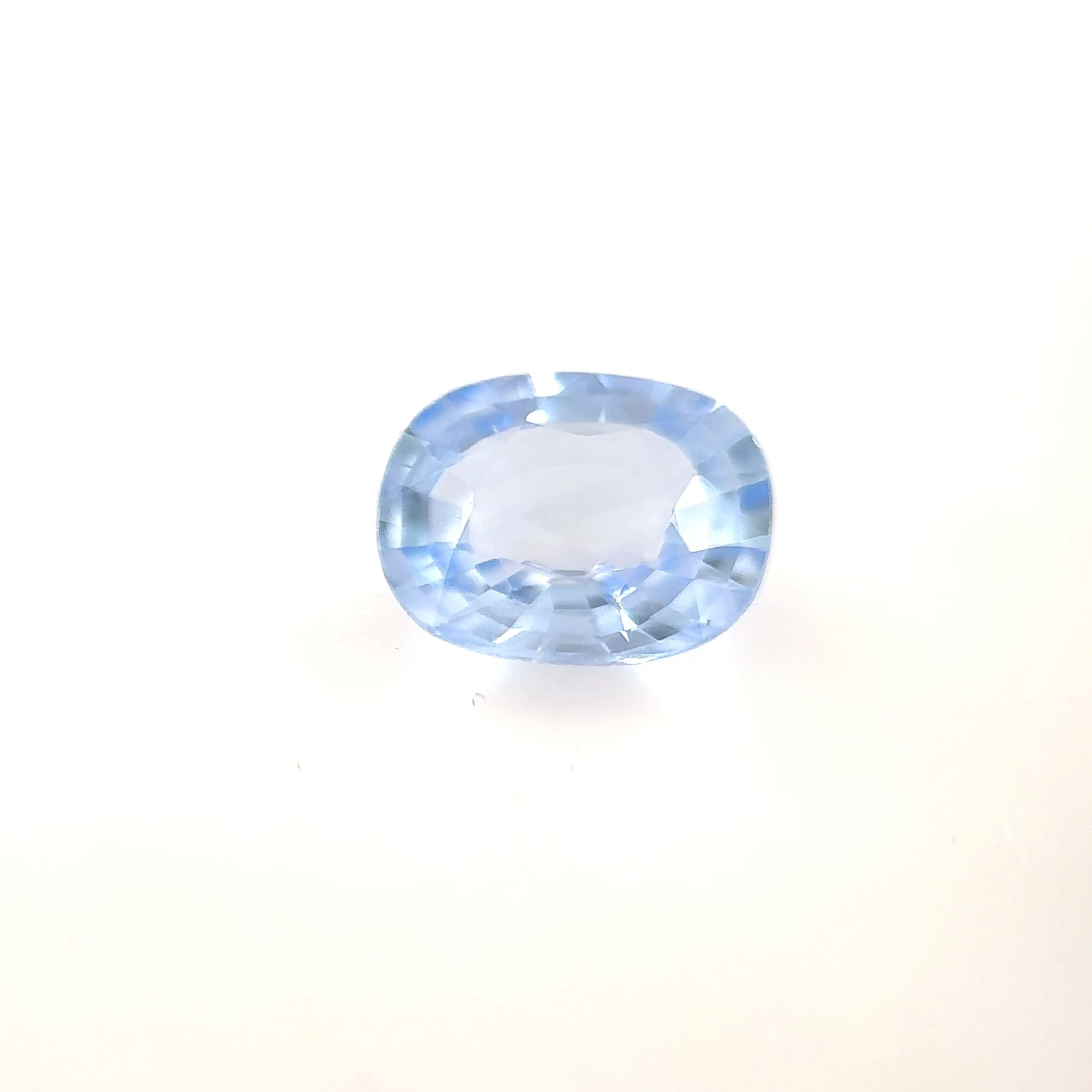 0.85ct SAPPHIRE