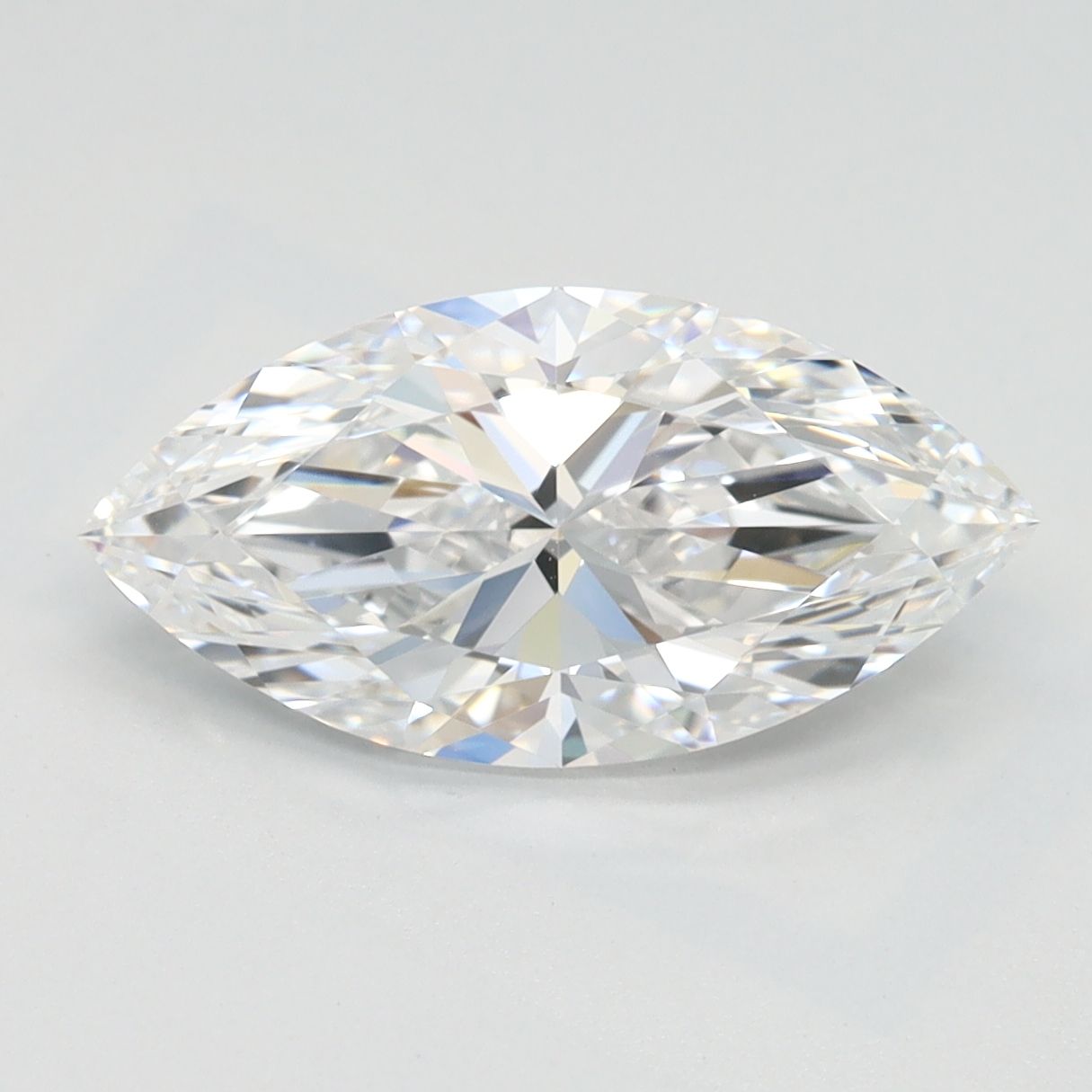 2.03ct Marquise D - VVS1 - Excellent cut - LD246627