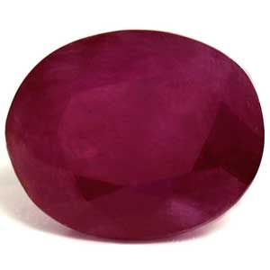 4.85ct Ruby