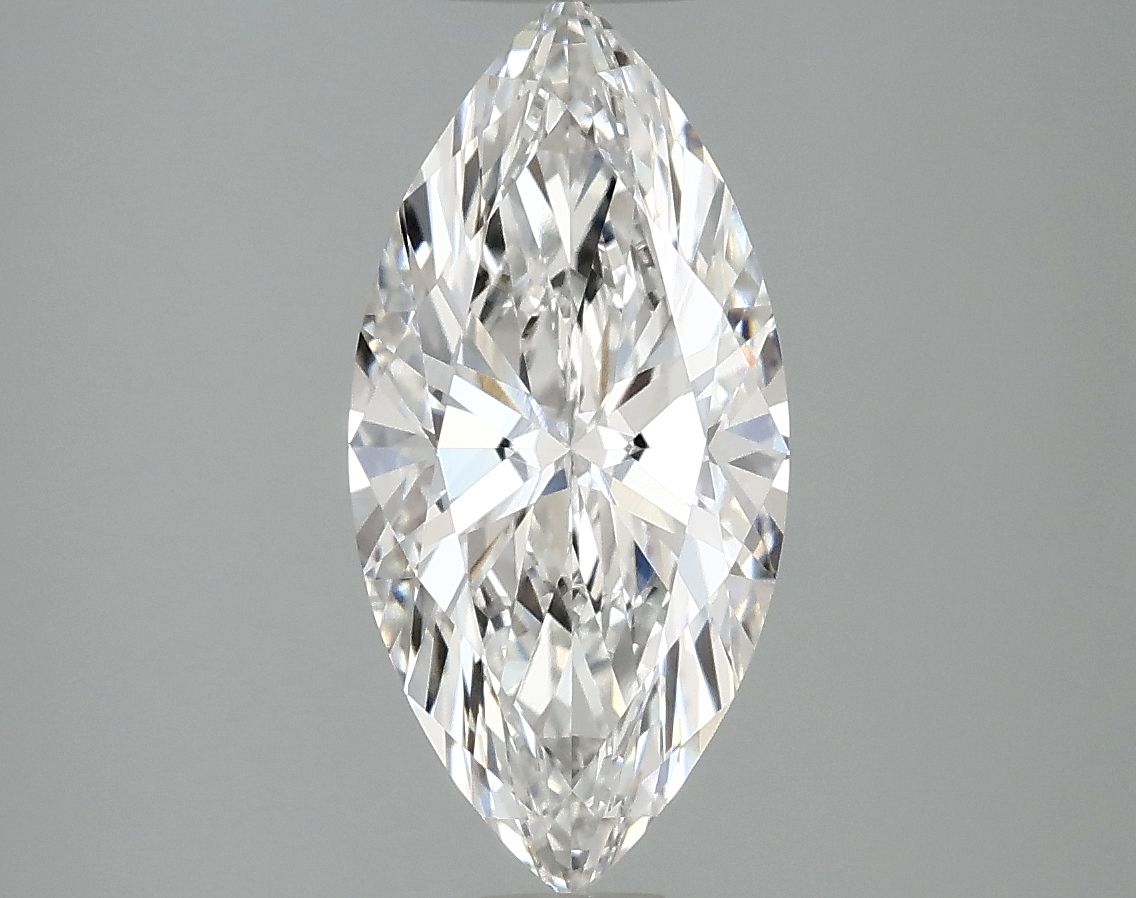 2.02ct Marquise E - VVS2 - Excellent cut - LD182702