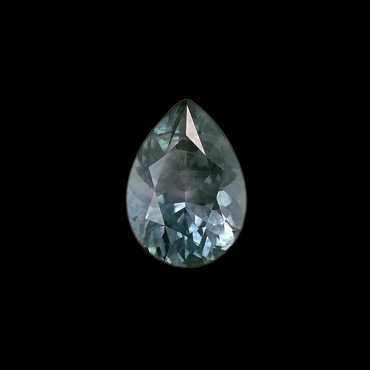 0.69ct Sapphire