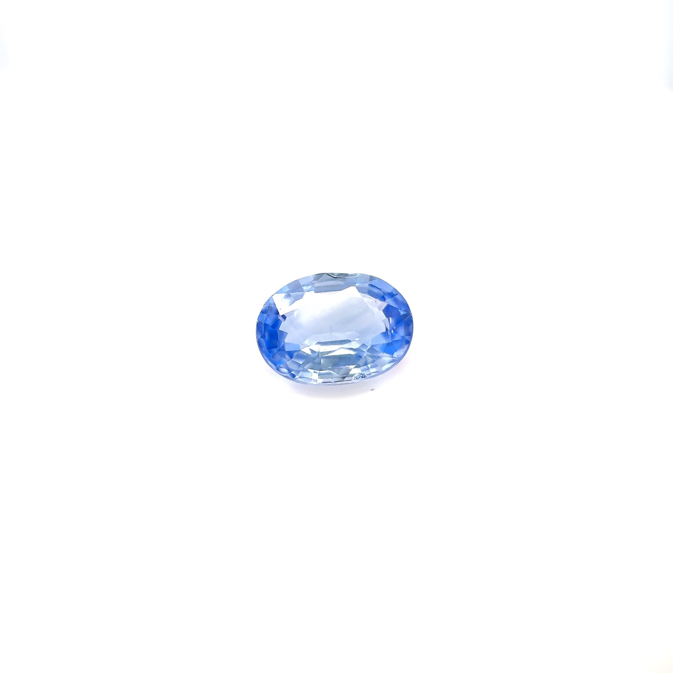1.27ct SAPPHIRE