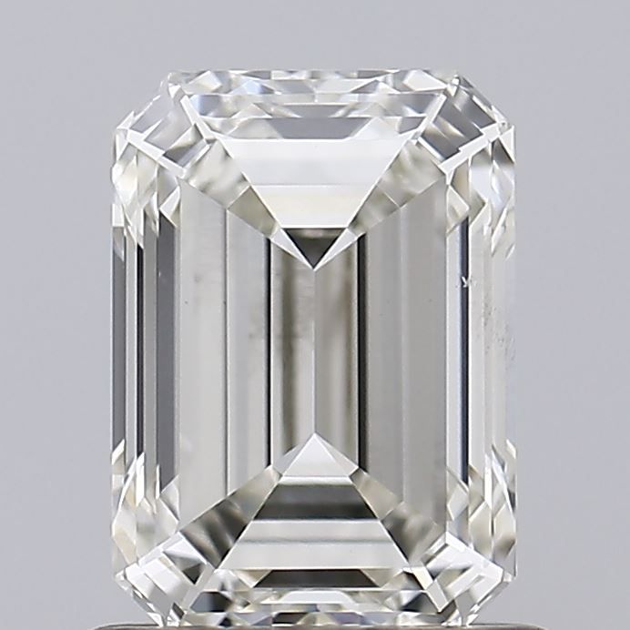 Emerald 1.06ct Diamond