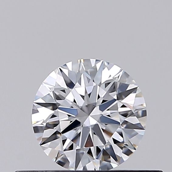 0,37 ct Okrągły diament laboratoryjny