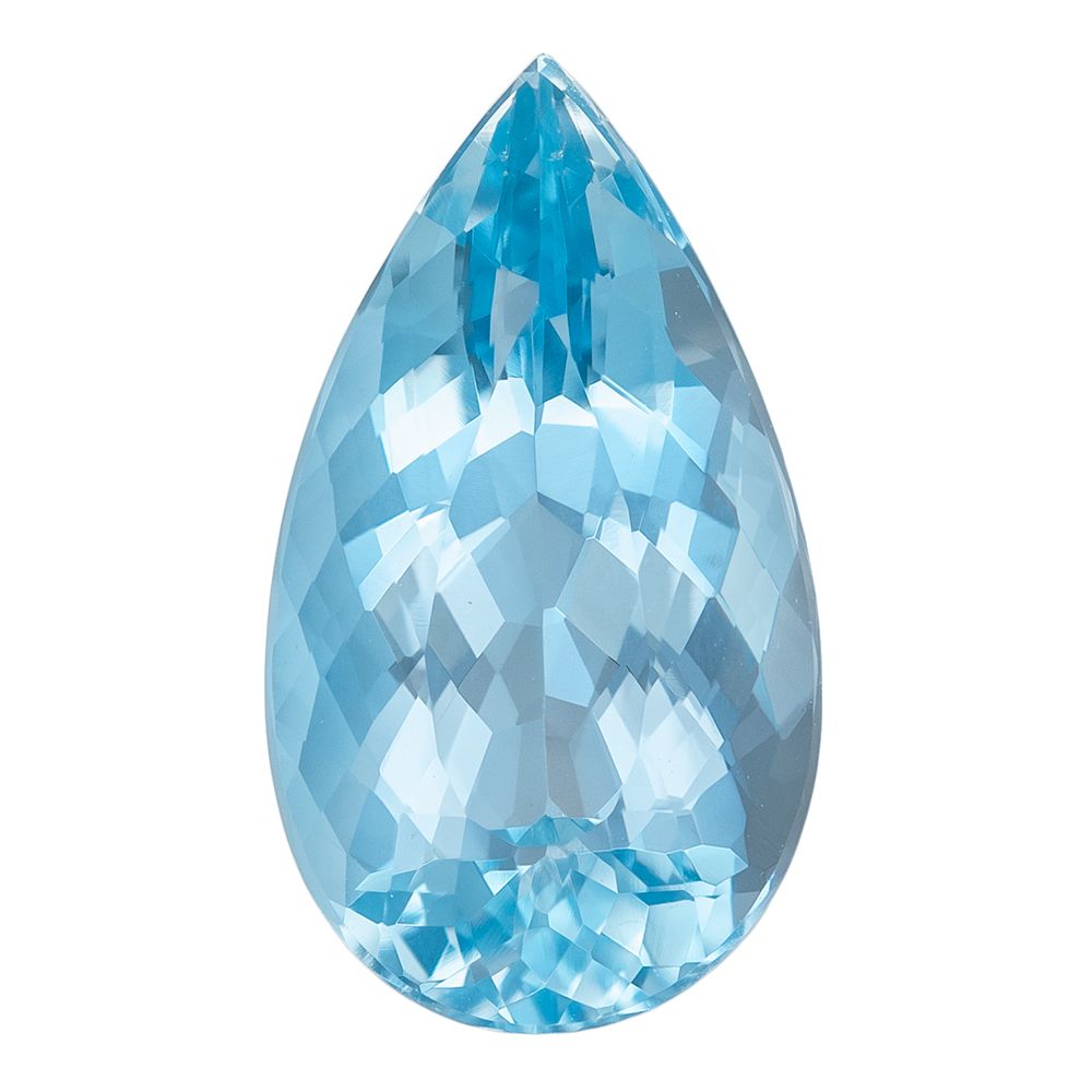 3.54ct Aquamarine