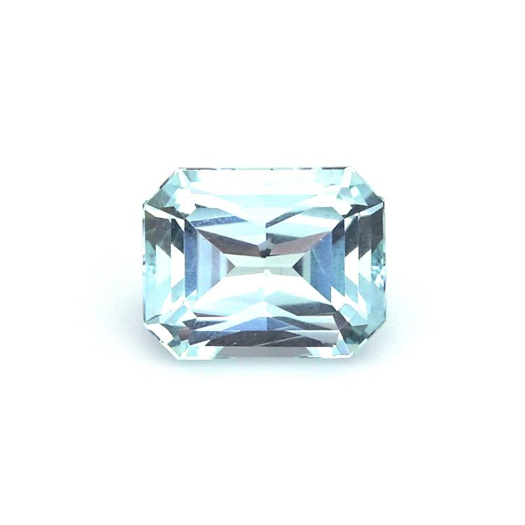 1.6ct Aquamarine