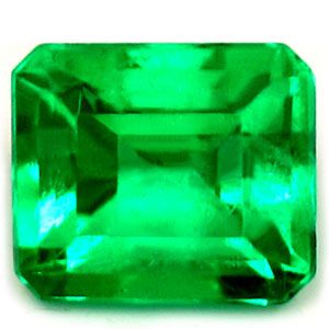 0.38ct Emerald