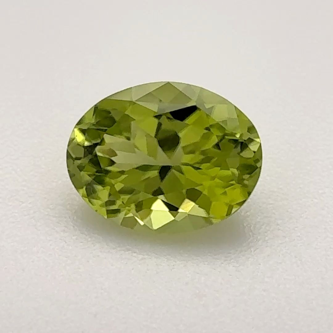 1.11ct PERIDOT