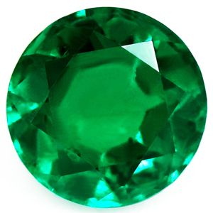 0.93ct Emerald