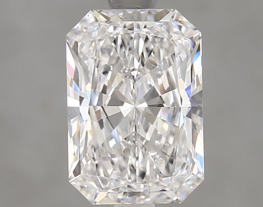 2.02ct Radiant D - VS1 - Excellent cut - LD299781