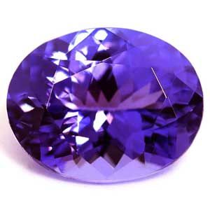2.08ct Tanzanite