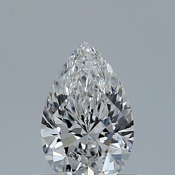 Pear 0.50ct Diamond