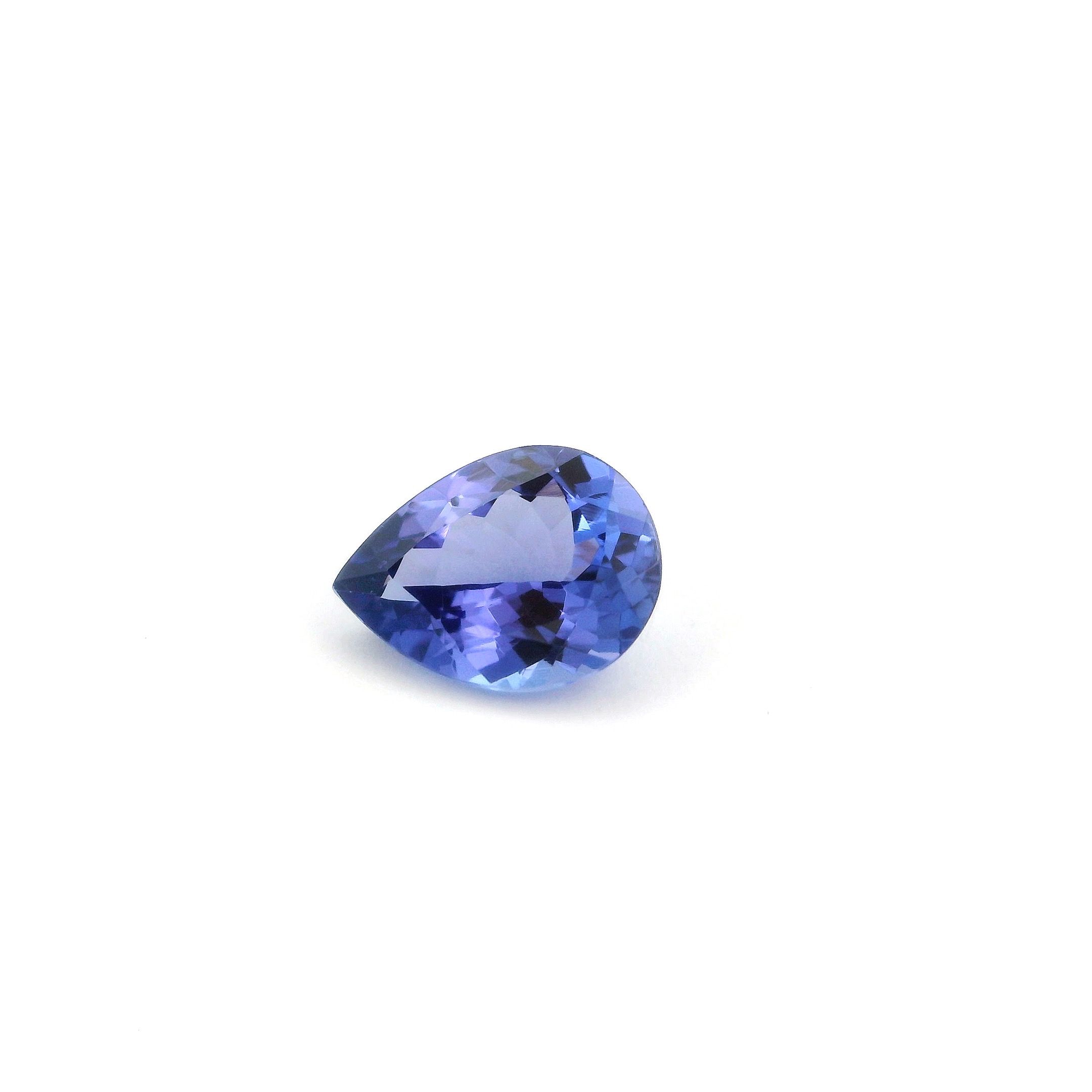 1.07ct TANZANITE