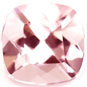 1.1ct Morganite
