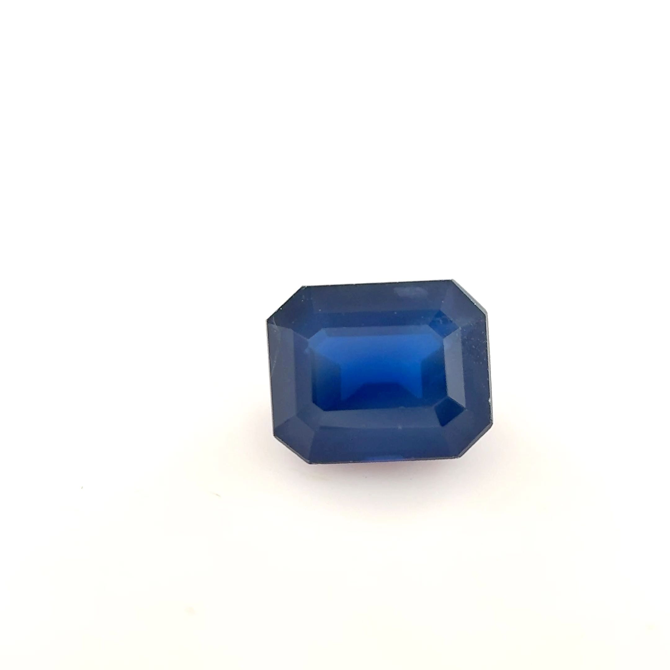 0.82ct SAPPHIRE