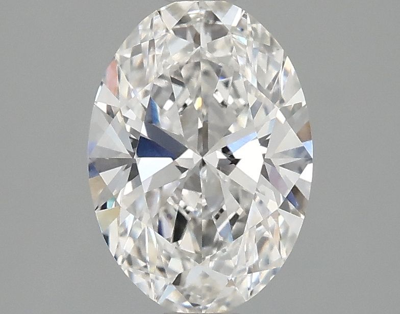1.5ct Oval E VVS2 Excellent Cut-LGD531872