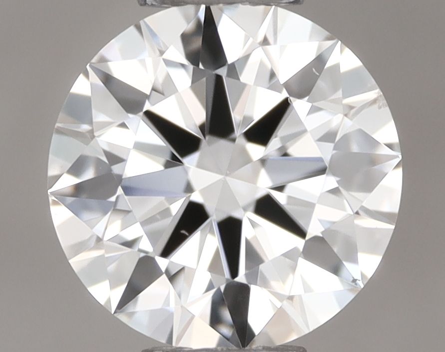 Diamant Rond 0.35 ct - Couleur F - Pureté SI1