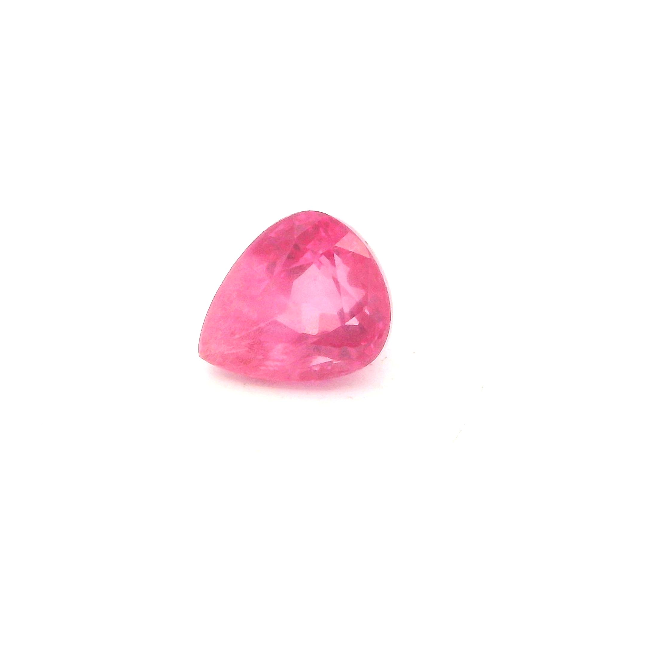 1.01ct SAPPHIRE