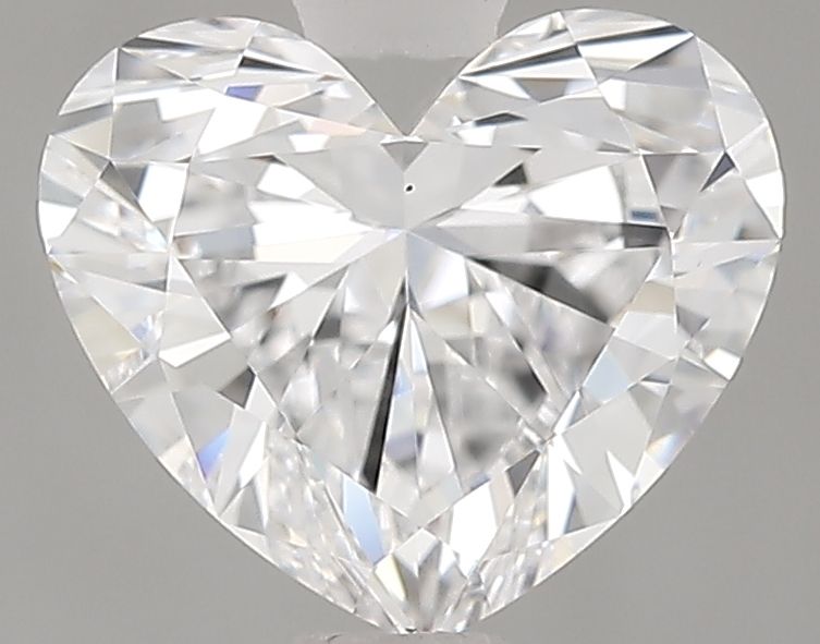 1.54 Carat Heart Diamond