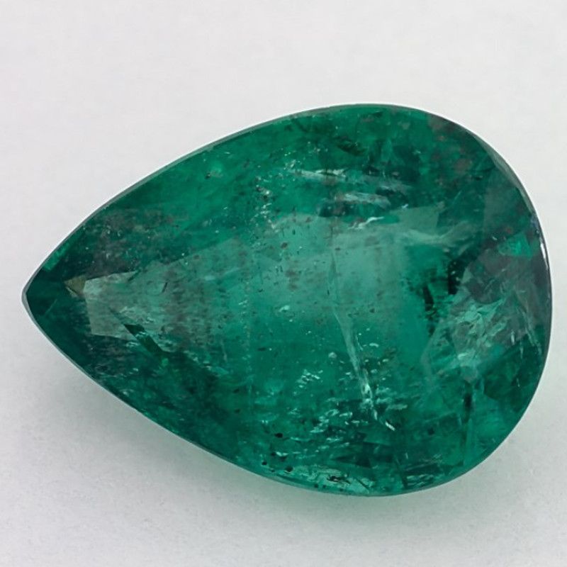 3.47ct Emerald