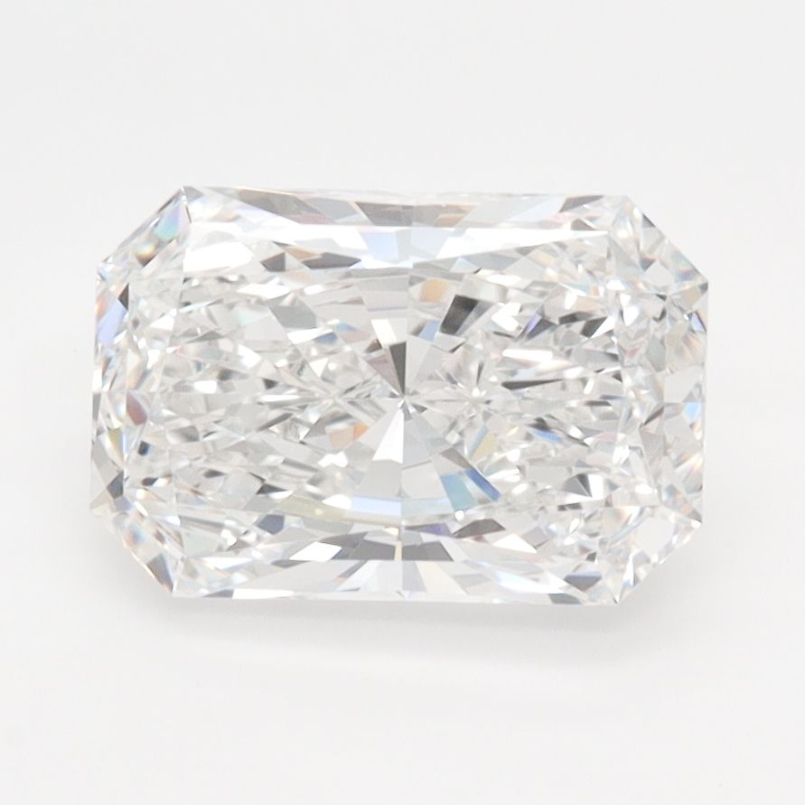 2.01ct Radiant D - IF - Excellent cut - LD388346
