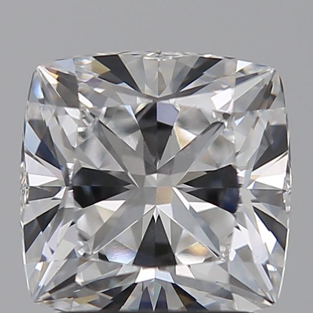 2.01ct Cushion D - VVS1 - Excellent cut - LD237208