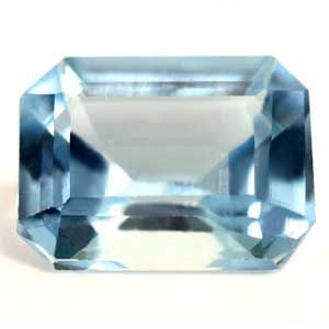 1.34ct Aquamarine