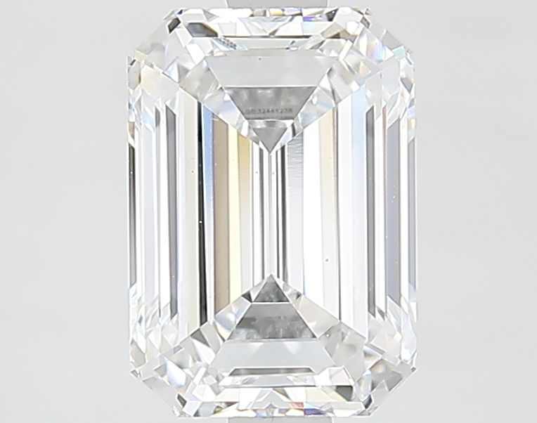 2.02ct Emerald E - VS1 - Excellent cut - LD69275