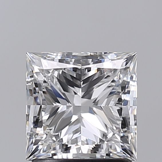 1.5ct Princess D VVS2 Excellent Cut-LGD438601