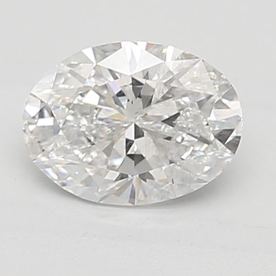 Oval 0.90ct Diamond