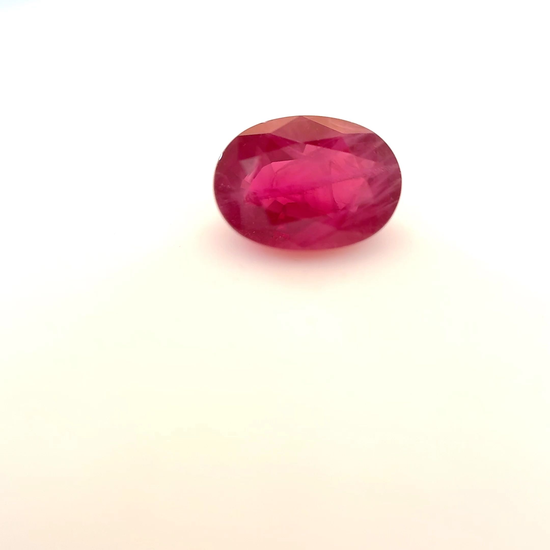 1.06ct RUBY