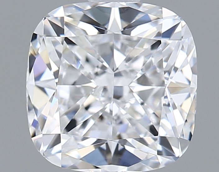 1.5ct Cushion D - VVS1 - Excellent cut - LGD277298