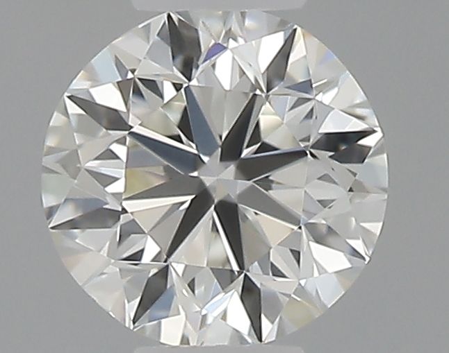 0,30 ct Okrągły diament naturalny
