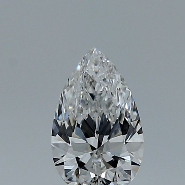 0.50 Carat Pear Diamond