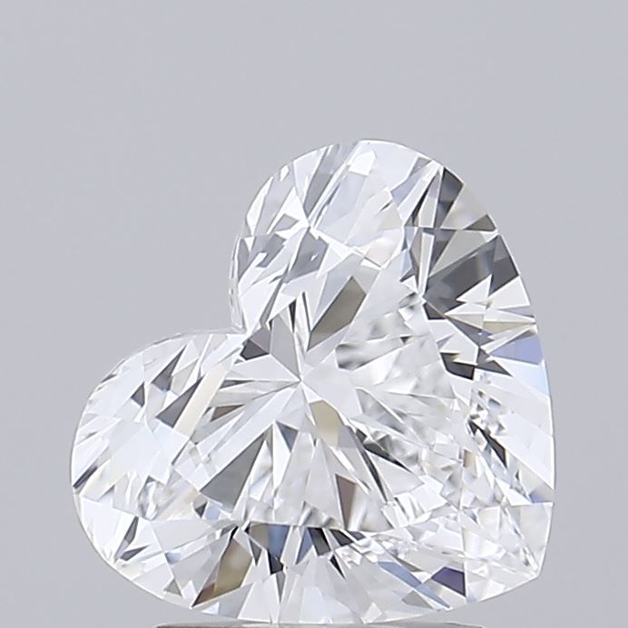 2.02ct Heart D - VVS2 - Very Good cut - LD310001
