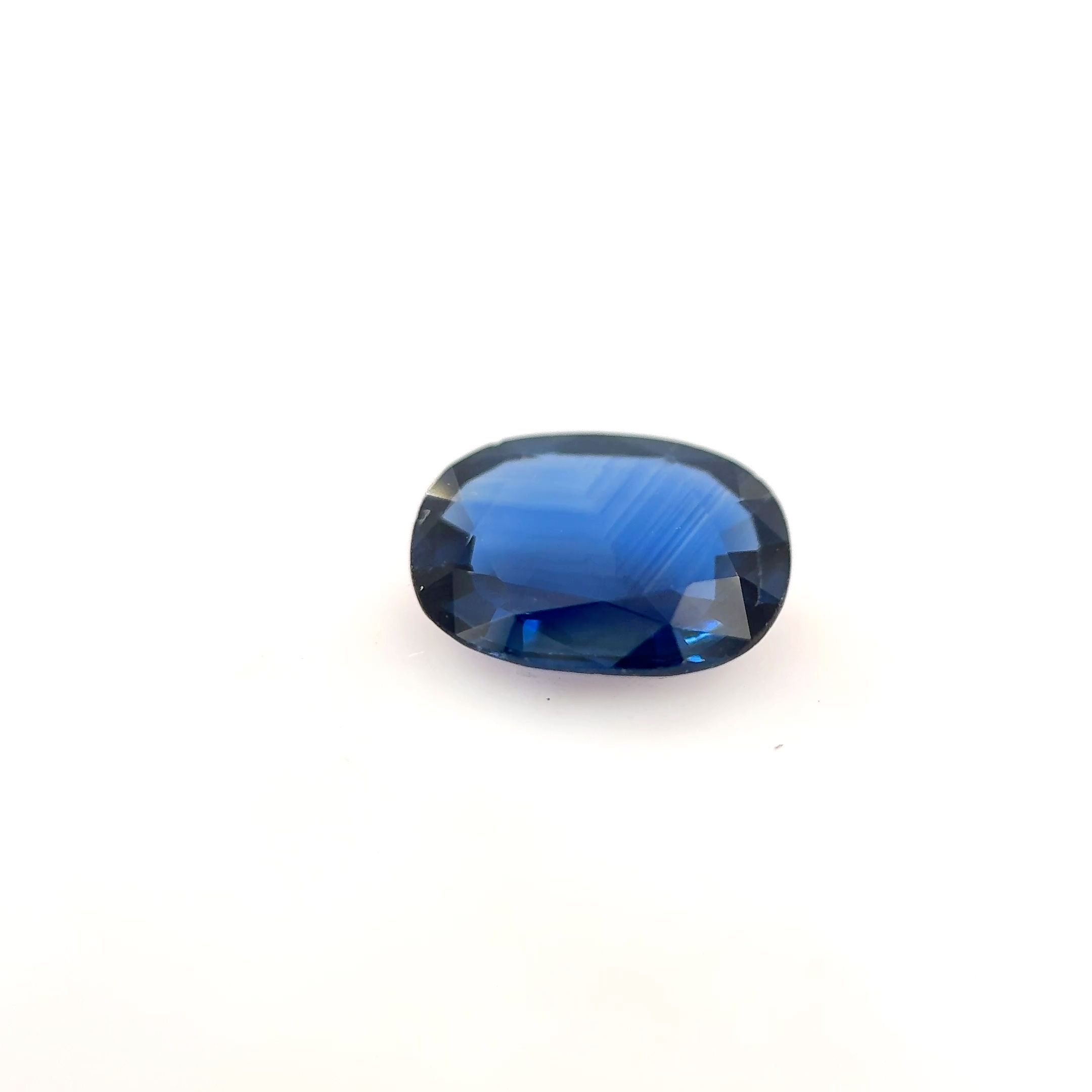 1.04ct SAPPHIRE