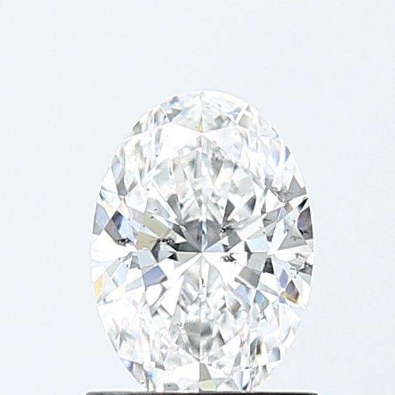 Oval 1.02ct Diamond