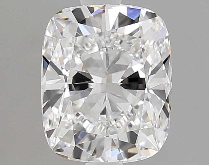 2ct Cushion D - VVS2 - Excellent cut - LD317145