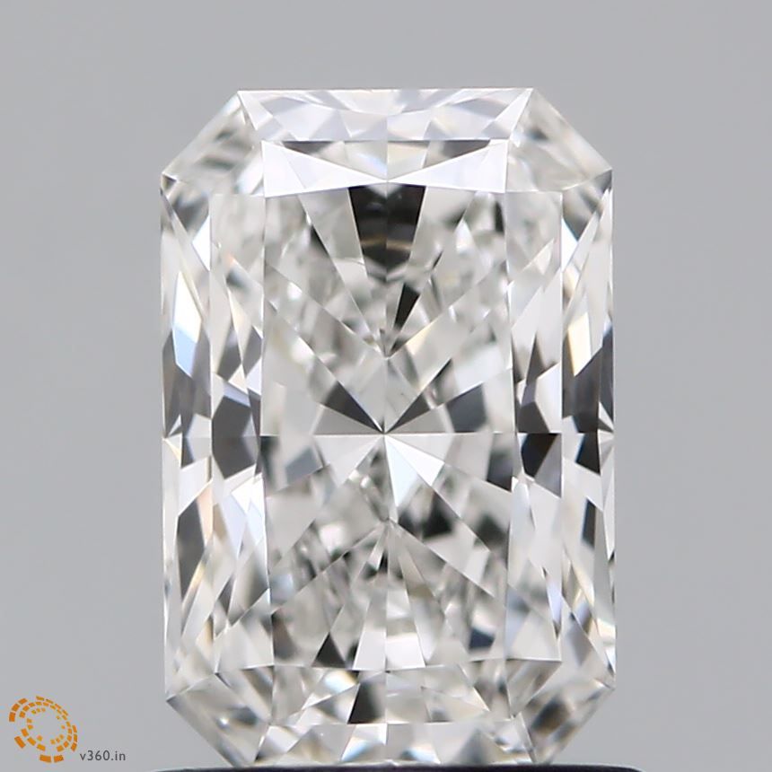 Radiant 1.01ct Diamond